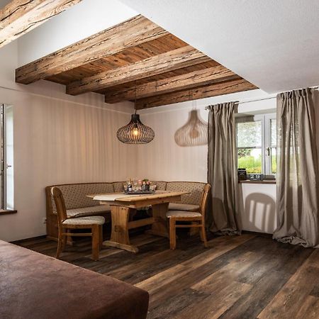 Ferienwohnung Landurlaub Hinterbrandner Marktschellenberg Exterior foto