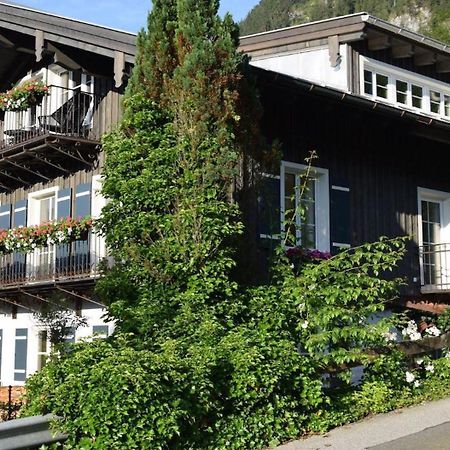 Ferienwohnung Landurlaub Hinterbrandner Marktschellenberg Exterior foto