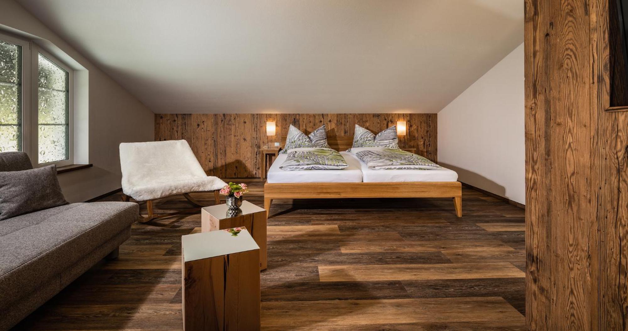 Ferienwohnung Landurlaub Hinterbrandner Marktschellenberg Exterior foto