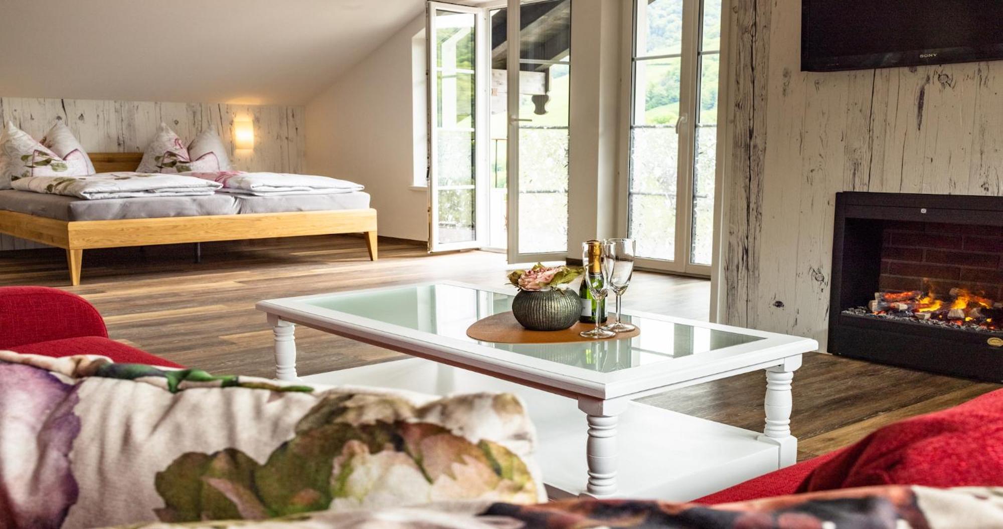 Ferienwohnung Landurlaub Hinterbrandner Marktschellenberg Exterior foto