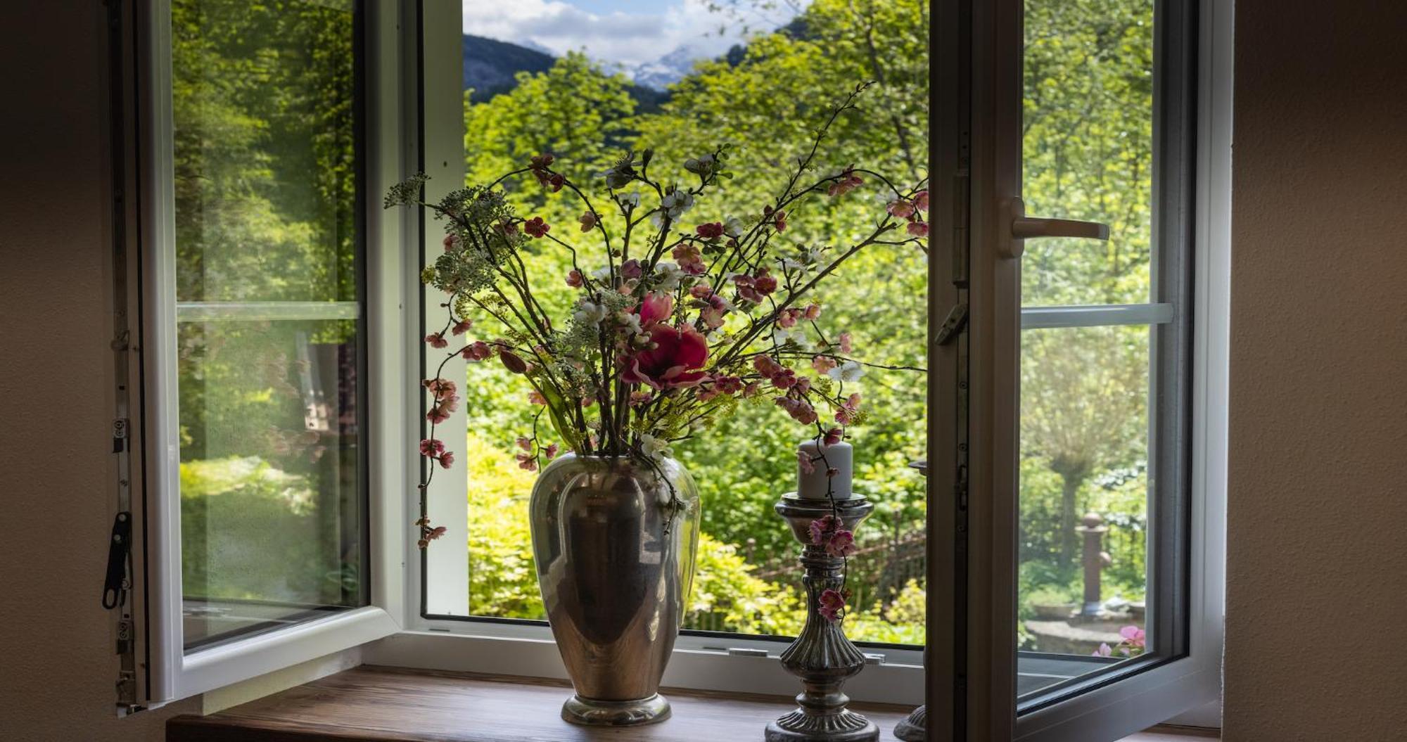 Ferienwohnung Landurlaub Hinterbrandner Marktschellenberg Exterior foto